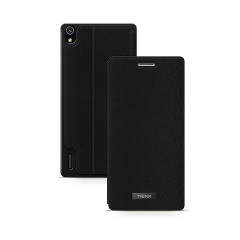 Case Marylebone for HUAWEI Ascend P7, black