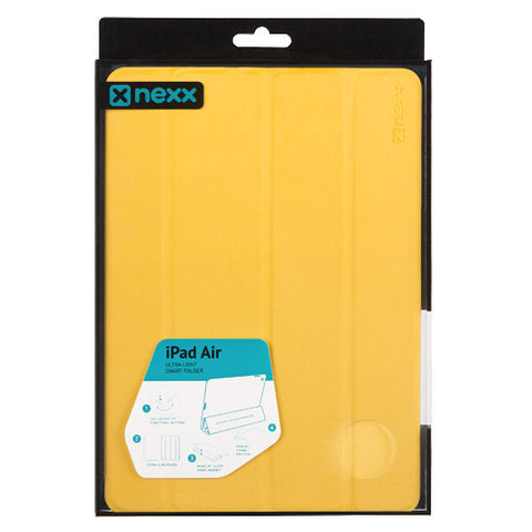 Case ULTRA S for Apple iPad Air 9.7", yellow