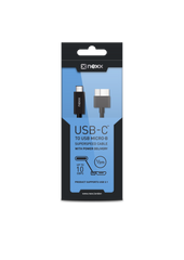 USB-C to Micro-B SuperSpeed USB 3.0 Cable