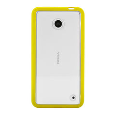 Case ZERO for Nokia 630, yellow