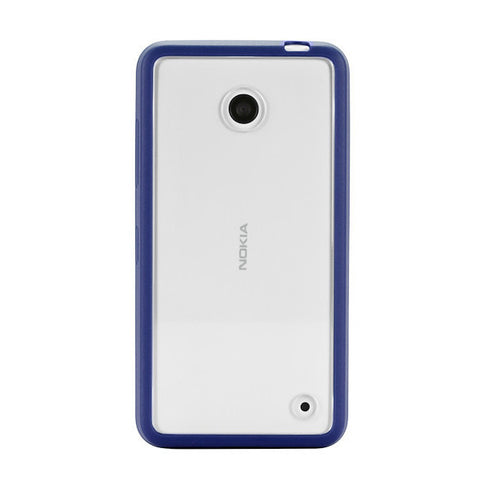 Case ZERO for Nokia 630, dark blue