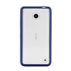 Case ZERO for Nokia 630, dark blue