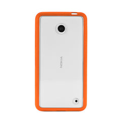 Case ZERO for Nokia 630, orange